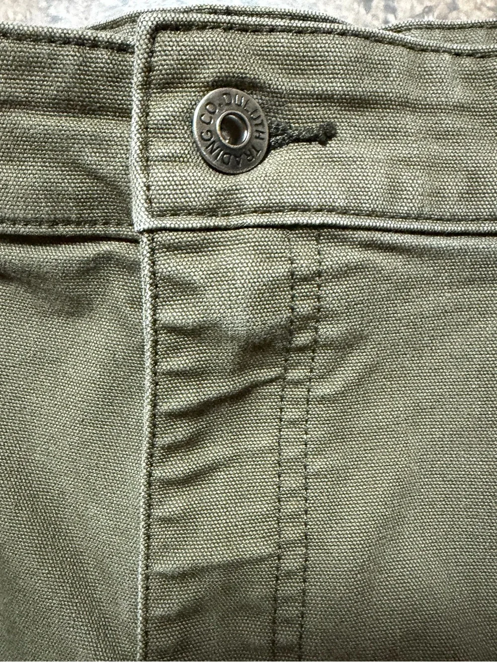Men's Duluth Fire House Cargo Shorts